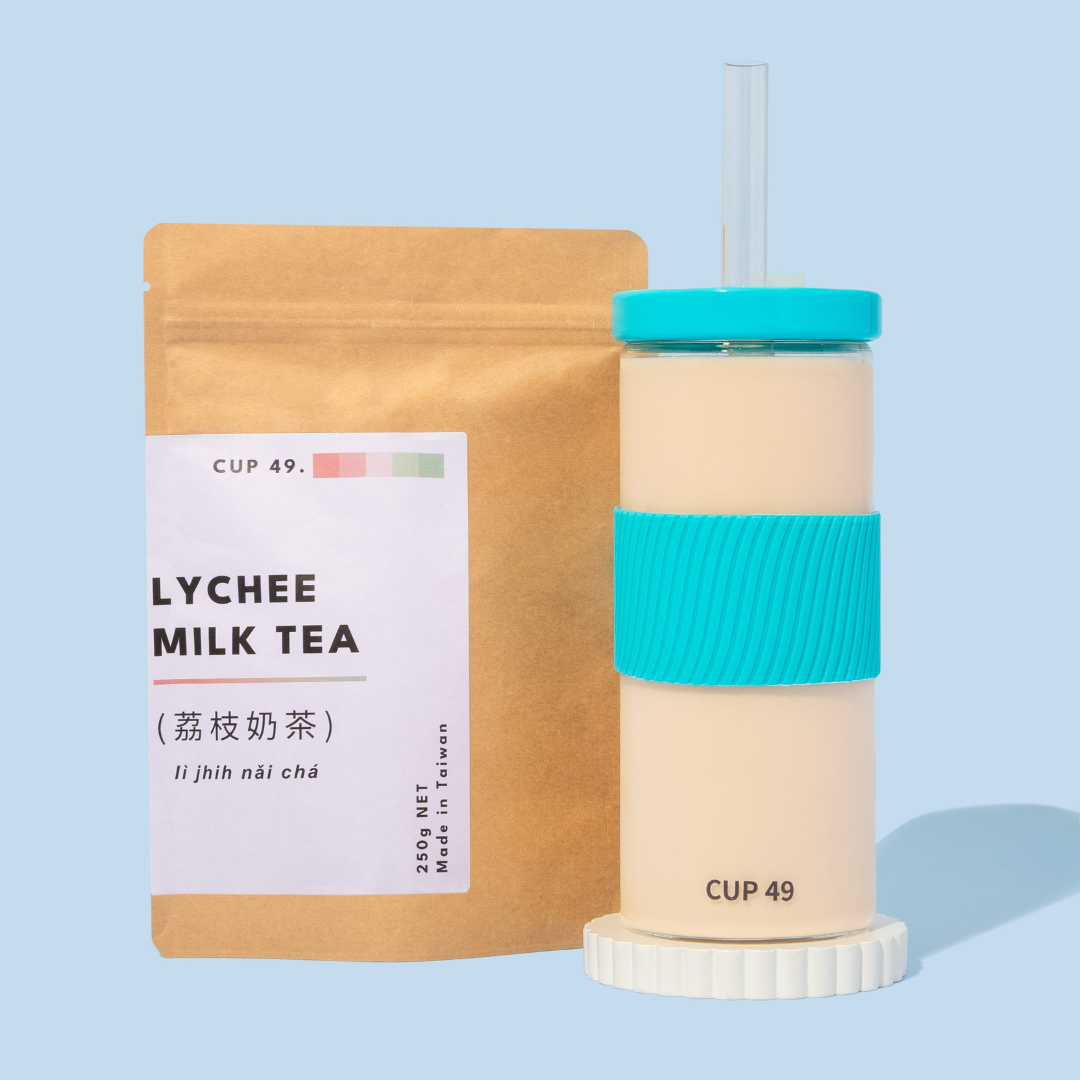 NEW Lychee DIY Milk Bubble Tea Blend 250g (LIMITED EDITION)