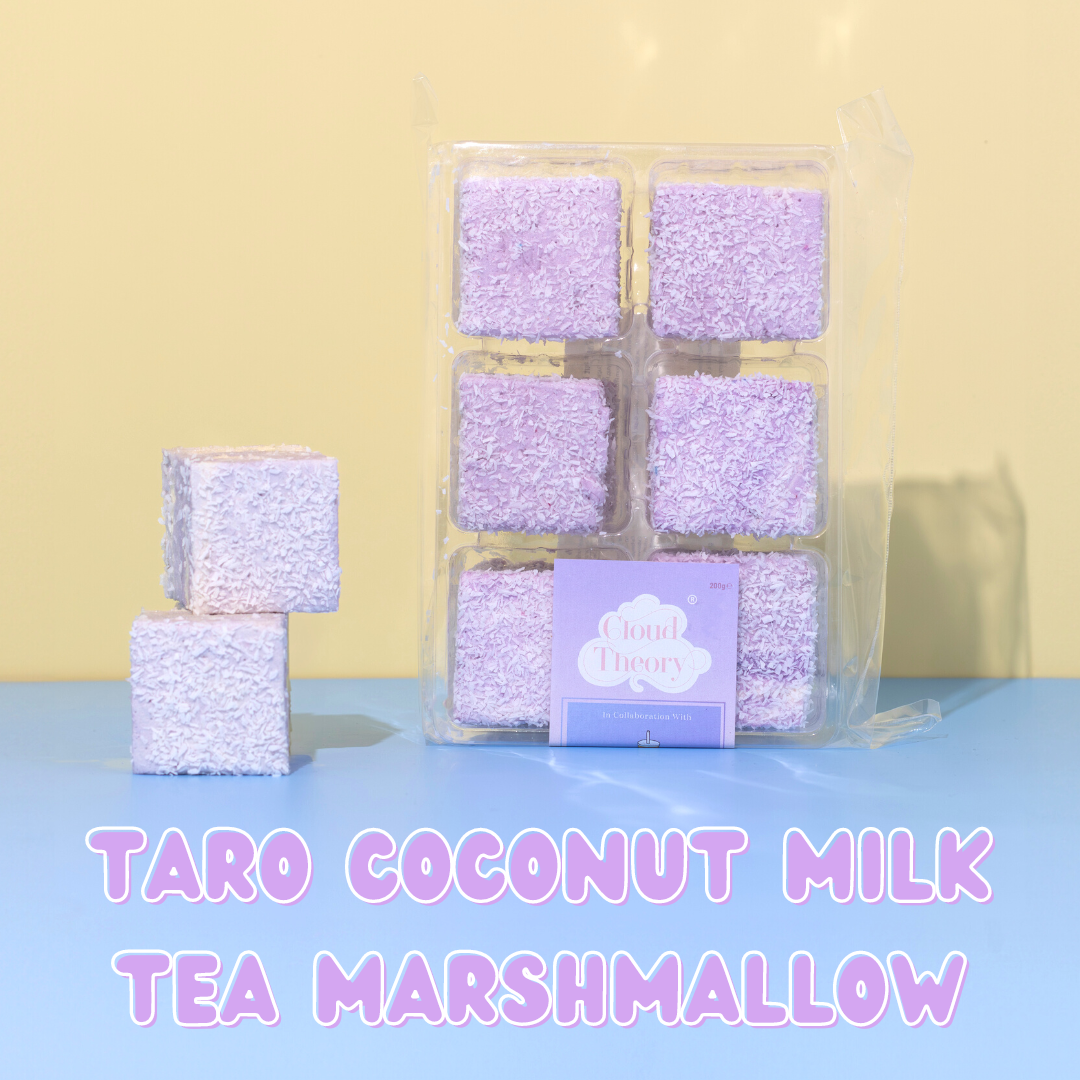 Cup 49 Bubble Milk Tea Marshmallow