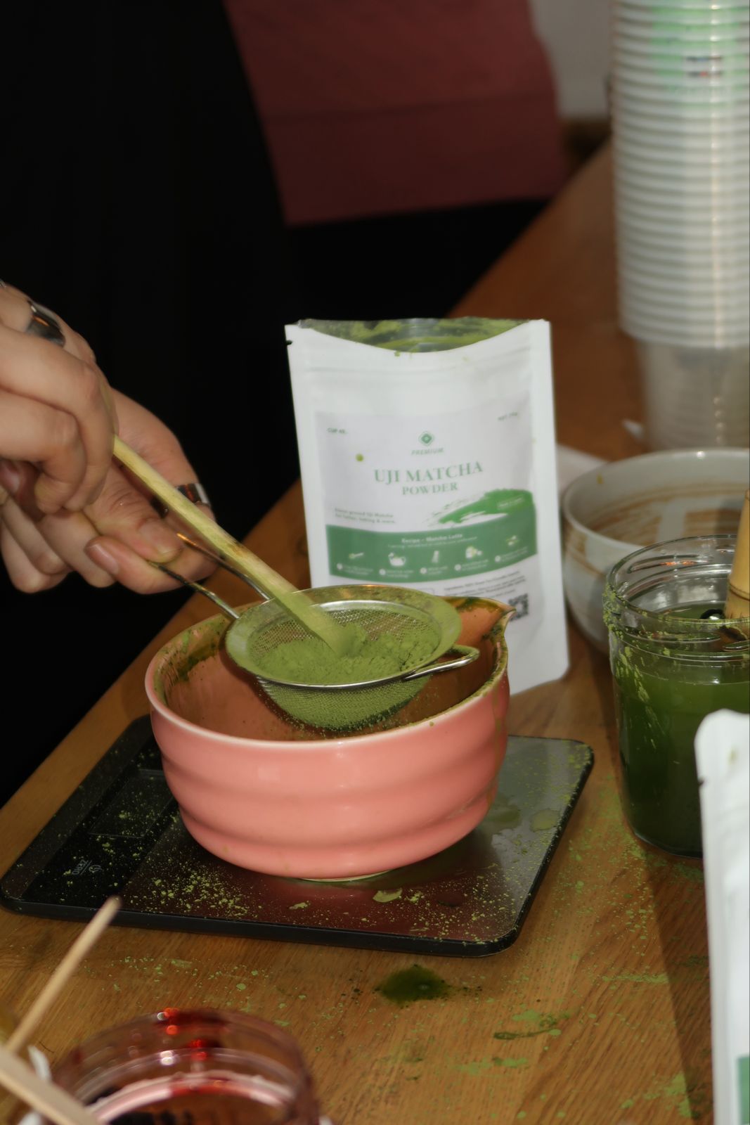NEW Premium Japanese Matcha Powder