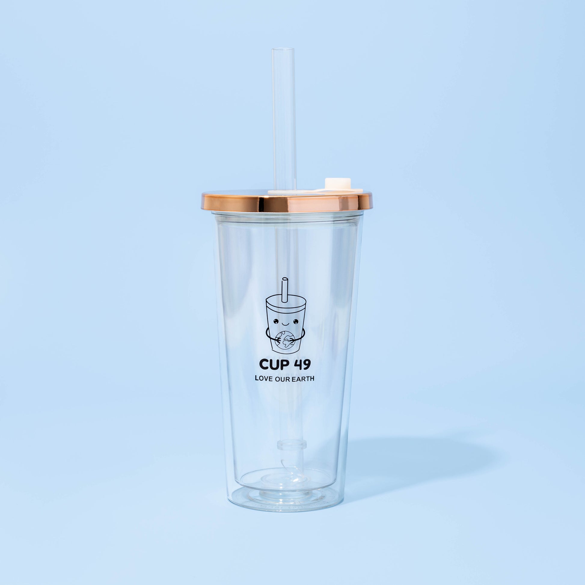 Reusable Bubble Tea Cup 49 Tumbler