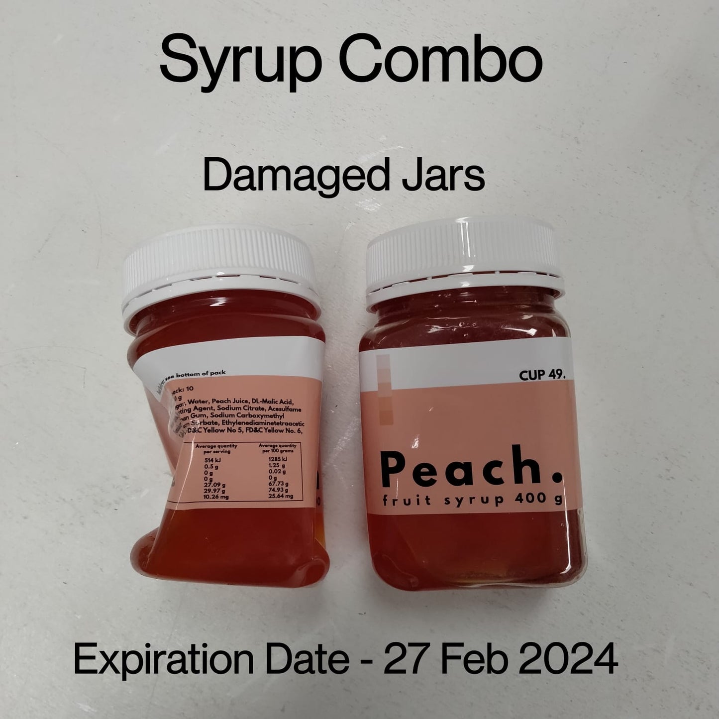 Not So Perfect Products