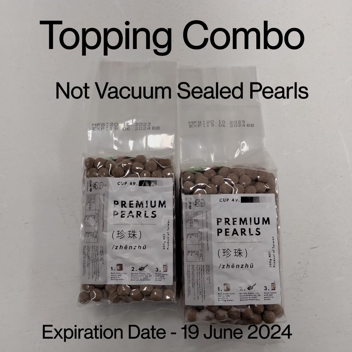 Not So Perfect Products
