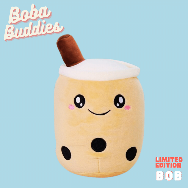 Cup 49 Boba Plush Toy Plushie