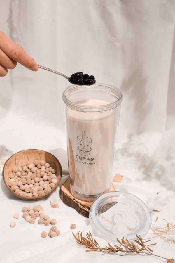 Premium Tapioca Pearls Boba 300g