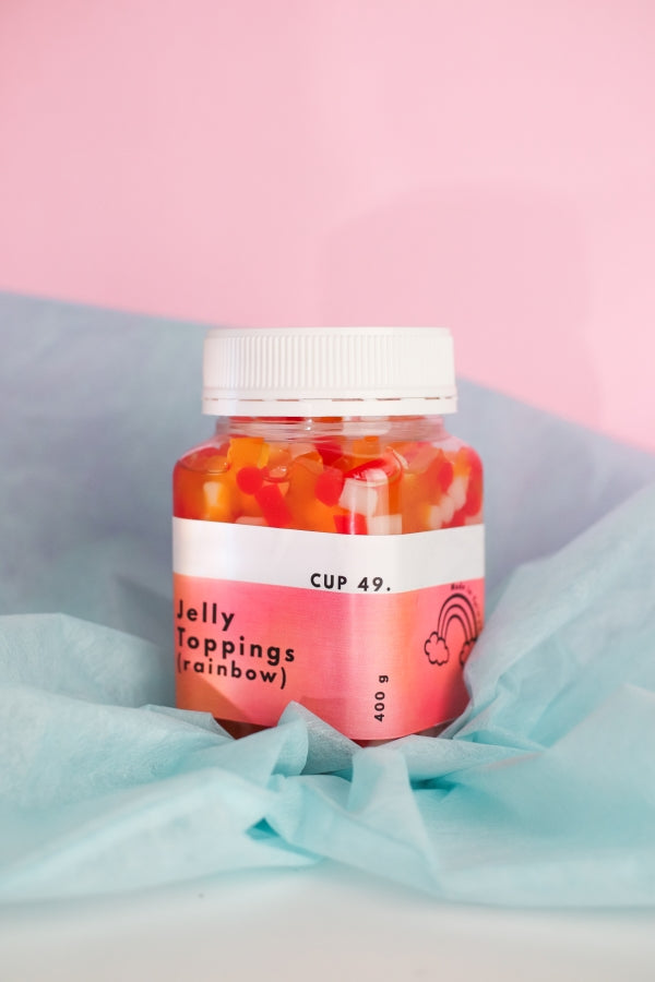 Trio Bubble Tea Jellies