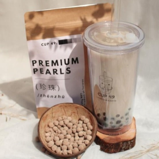 Cup 49 DIY original black milk tea kit
