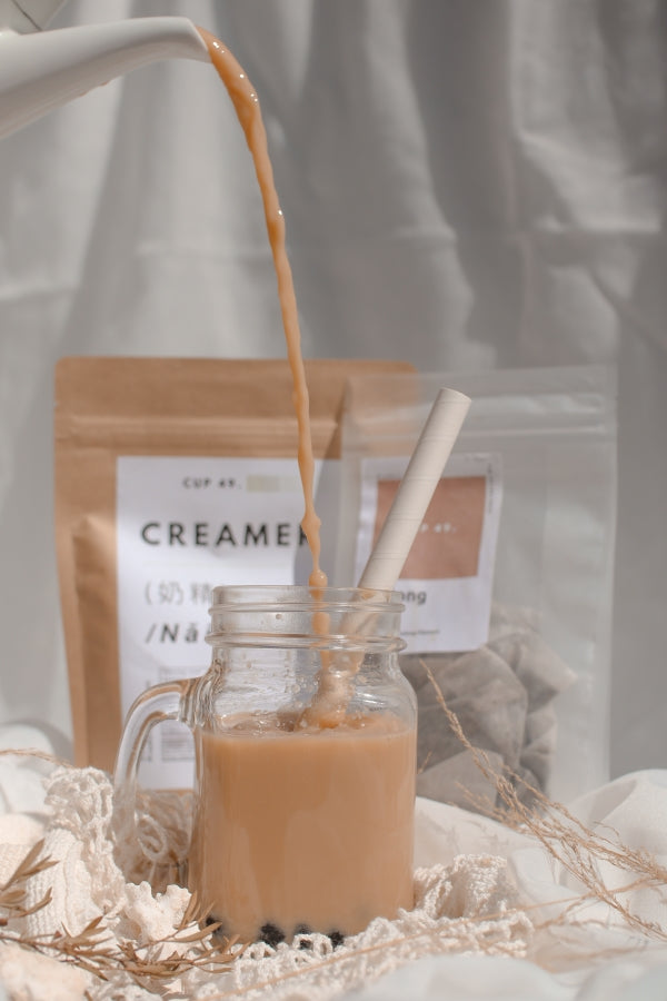 Original Artisan DIY Milk Bubble Tea Kit