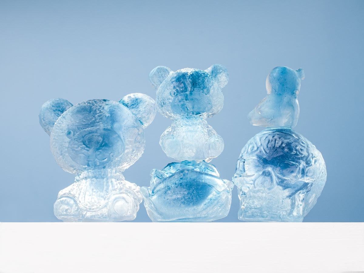 Silicone Teddy Ice Mold – Next Deal Shop EU