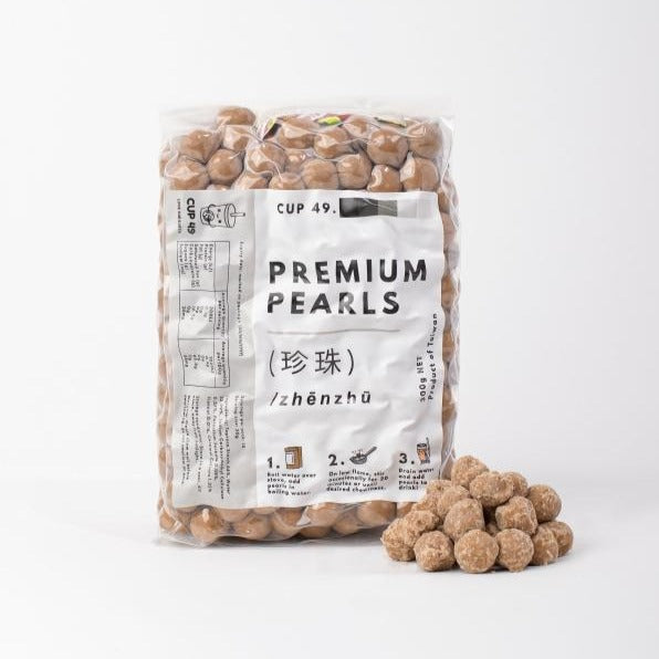 Cup 49 Premium Pearls Boba