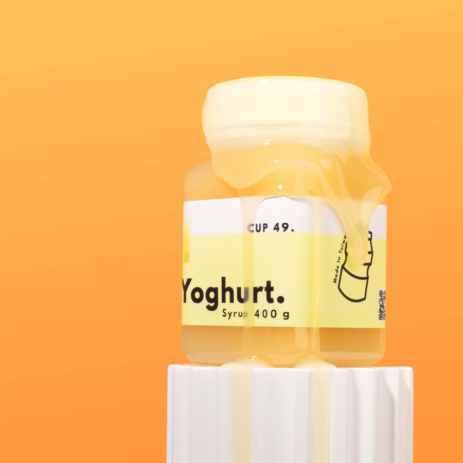 Cup 49 Yoghurt Yakult DIY Bubble Tea Kit