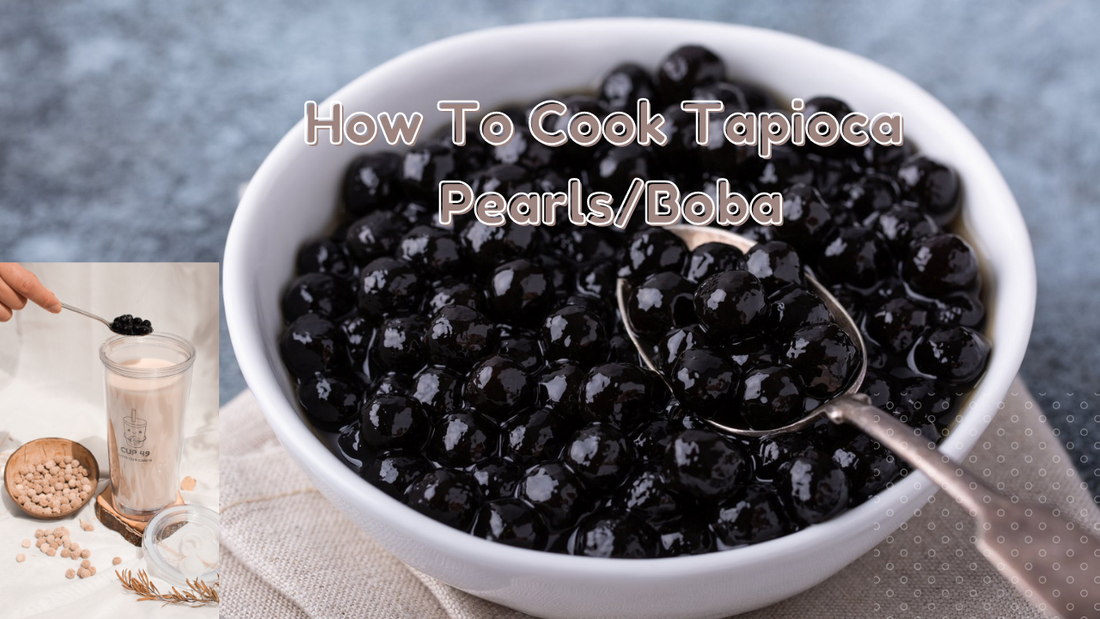 How To Cook Premium Pearls