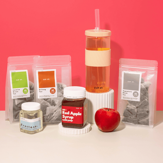 How to make bubble tea at home using this easy DIY kit