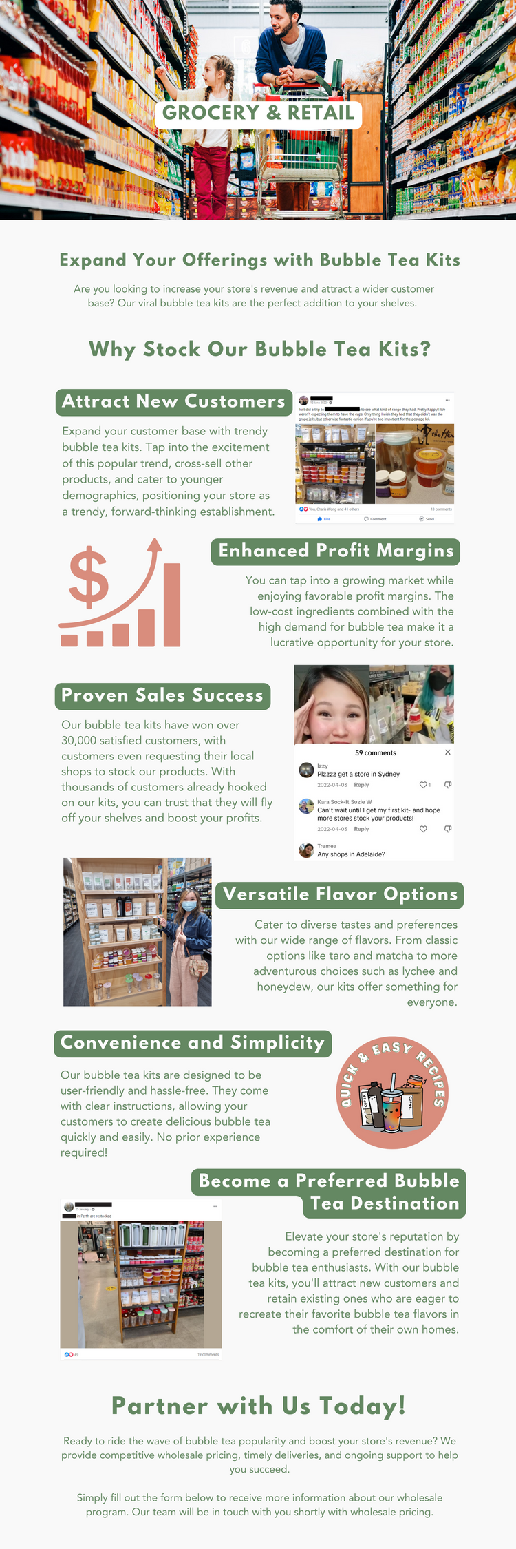 Wholesale Bubble Tea Kits Cup 49