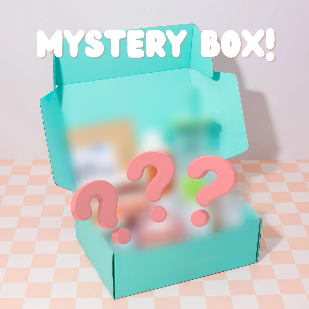 Cup 49 Bubble Tea Mystery Box