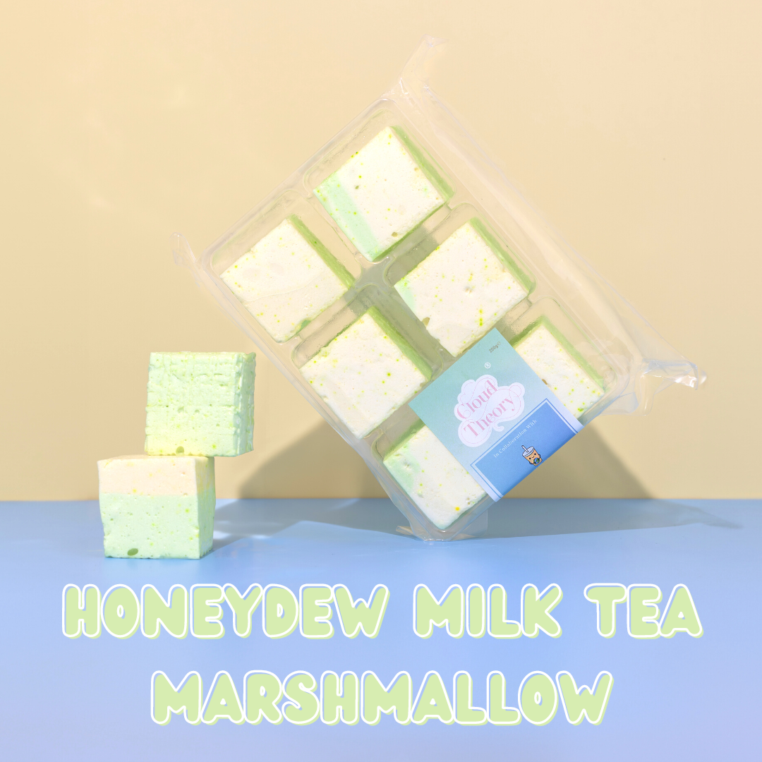 Cup 49 Bubble Milk Tea Marshmallow