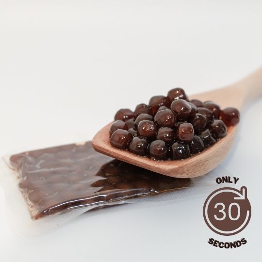 Instant Tapioca Pearls Boba 50g