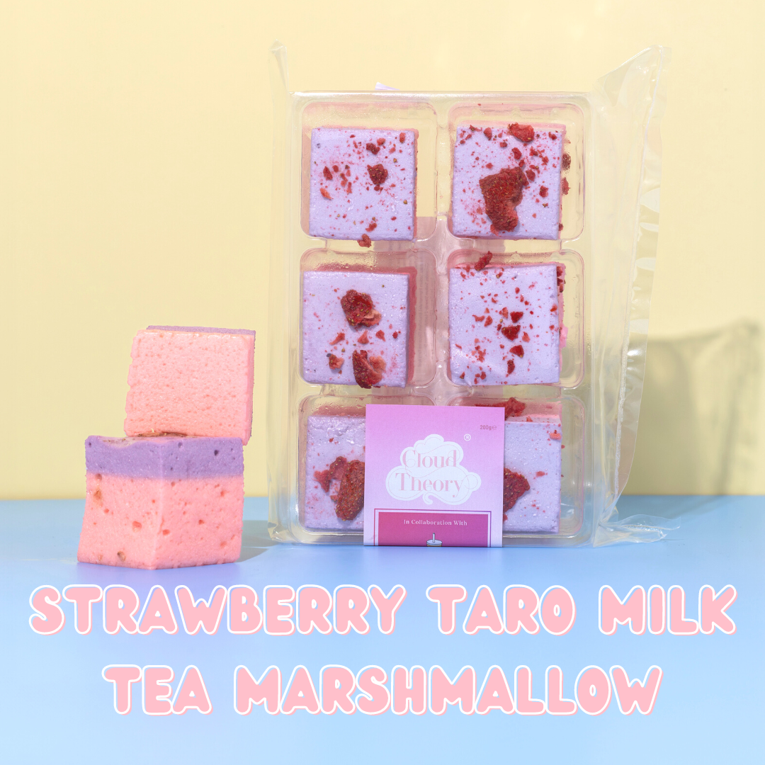 Cup 49 Bubble Milk Tea Marshmallow