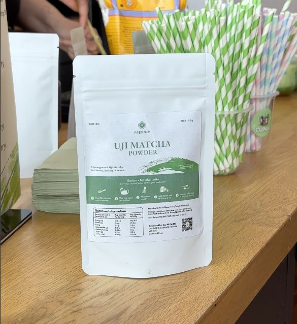 NEW Premium Japanese Matcha Powder