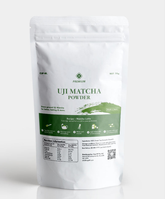 NEW Premium Japanese Matcha Powder