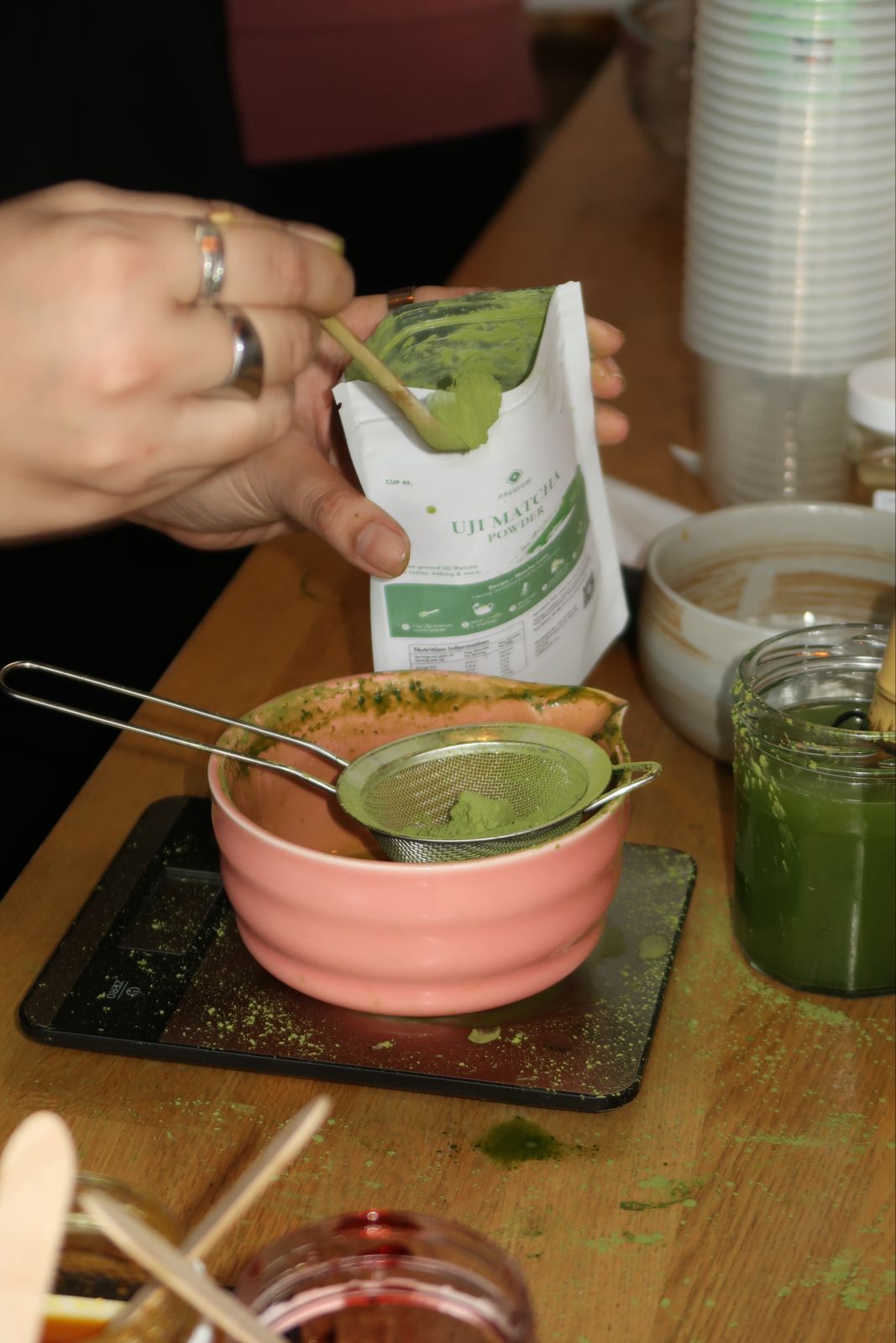 NEW Premium Japanese Matcha Powder