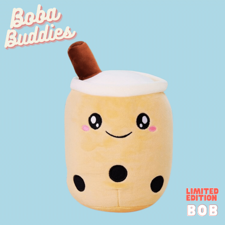 Boba Buddy Plushie – OtakuBase