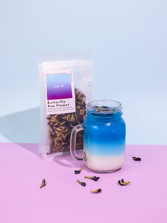 Butterfly Pea Flower 40g