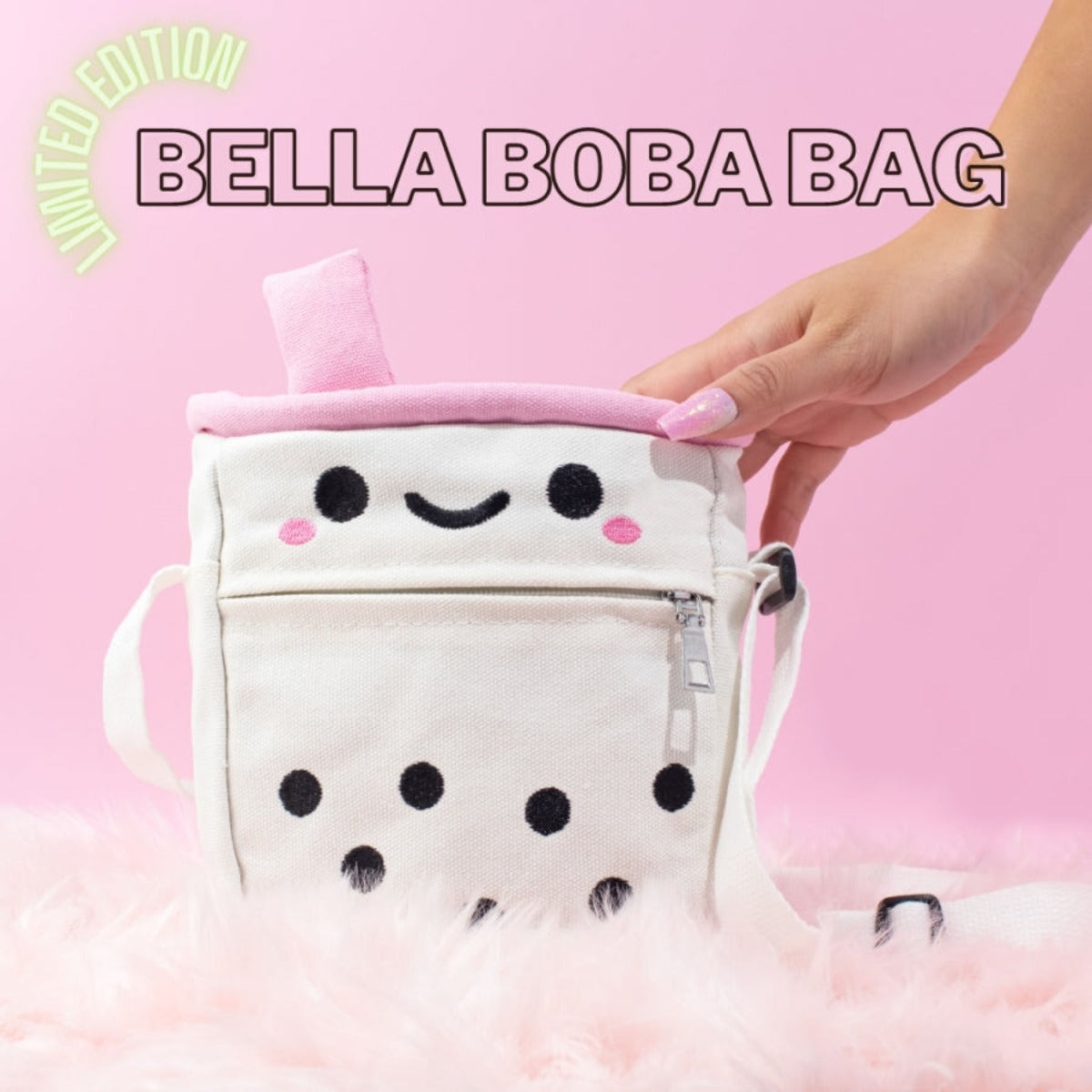 Cup 49 Bella Boba Bag Purse